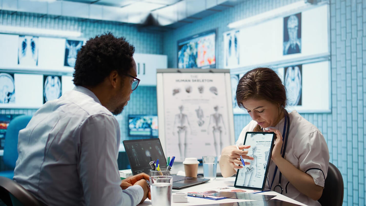 Healthcare IT Expertise